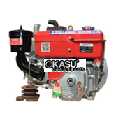 Máy Nổ Dầu Hiệu Tứ Xuyên EMB178 (D7 Nước)
