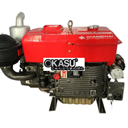 Động Cơ Chạy Dầu 28HP Changchai L28M (D28 nước Đề)