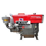 Máy Nổ – Động Cơ Dầu Vikidfeng 15HP S1100 (D15 Nước)