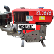 Động Cơ Chạy Dầu 33HP Kujoyo ZH1133N (D33 Gió)