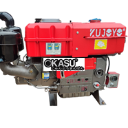Động Cơ Chạy Dầu 33HP Kujoyo ZH1133D (D33 Đề)
