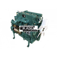 Máy Nổ Dầu Nhiều Xi Lanh Hiệu Changchai 4L68
