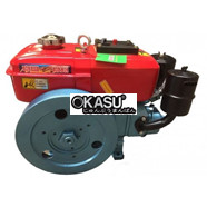 Máy Nổ Dầu Hiệu Changhu R170