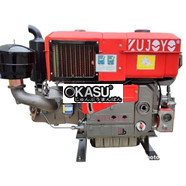 Động Cơ Chạy Dầu 24HP Kujoyo S1115ND (D24 Gió Đề)