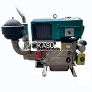 Máy Nổ Động Cơ Diesel 33Hp Sun Dream SUN33NM (gió đề)