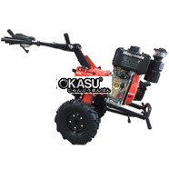 Máy xới đất chạy dầu Huspanda 7HP HXD1100