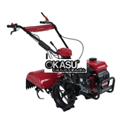 Máy Xới Đất Chạy Xăng 2 Cầu 7Hp Huspanda HXD520
