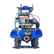  Máy Xới Đất Chạy Dầu Kama 173 Không Chuyển Hướng