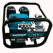 Máy Bơm Nước Chạy Xăng Roman 5.5HP RM-50