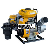 Máy Bơm Nước Chạy Xăng 2.4HP Raven WP20xs