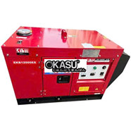 Máy Phát Điện Chạy Xăng 9.5Kva Honda EKB 12000 ES
