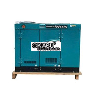 Máy Phát Điện 7.7Kva Kubota Kibii EX8KSE