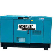 Máy Phát Điện 33Kva Kubota Kibii EXT35KLE.LS