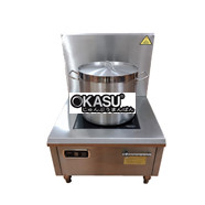 BẾP TỪ ĐƠN PHẲNG 20KW OKASU OKS-20P