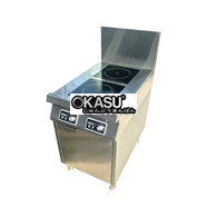 BẾP TỪ PHẲNG 2 VÙNG NẤU OKASU OKS-2VN 
