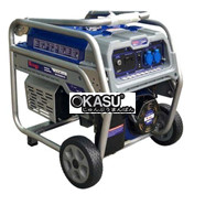 Máy Phát Điện Chạy Xăng 5Kw Shinko SH8500EX