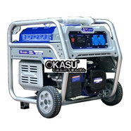 Máy Phát Điện Chạy Xăng 6KW Shinko SH8600EX