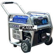 Máy Phát Điện Xăng 8KW Shinko SH8800EXS (Có Đề)