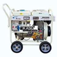 Máy Phát Điện Chạy Dầu 5KW Shinko SK6500E
