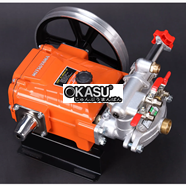 Đầu Phun Áp Lực 3HP Mitsuyama TL-399AS-CP (Piston Sứ) 