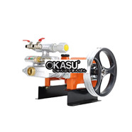 Đầu Phun Xịt Áp Lực 2HP Mitsuyama TL-399A-CP 
