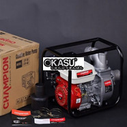 Máy Bơm Nước Chạy Xăng 6.5HP Champion CP-80