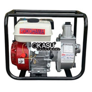 Máy Bơm Nước Chạy Xăng 5.5HP Yokohama YM-50