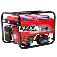 Máy Phát Điện Chạy Xăng 3Kw Yataka KA-4900D Đề