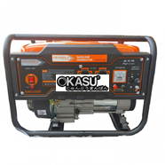 Máy Phát Điện Chạy Xăng 3Kw AmaxGold AMG3500