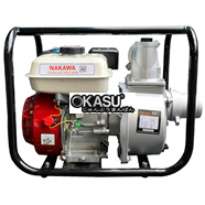 Máy Bơm Nước Chạy Xăng 6.5Hp Nakawa NK-30BX