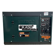 Máy Phát Điện Chạy Dầu 7Kva Amaxgold AMD9500