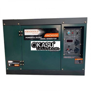 Máy Phát Điện Chạy Dầu 5Kva Amaxgold AMD6500