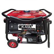 Máy Phát Điện Chạy Xăng 3Kw Yataka CS4900D