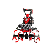 Máy Xới Đất Chạy Xăng Fujijapan 4HP FJ501V