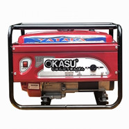Máy Phát Điện Chạy Xăng 3Kw Yataka CS-4900