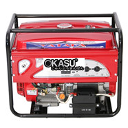 Máy Phát Điện Chạy Xăng 5Kw Yataka KA-7900D Đề