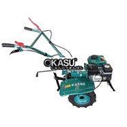 Máy xới đất chạy xăng Kensi KS190