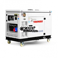Máy Phát Điện Chạy Dầu 13Kva Yanmar YM12000S