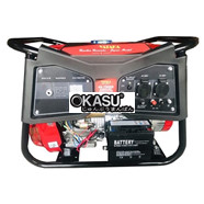 Máy Phát Điện Chạy Xăng 5Kw Yataka CS-7900D