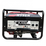 Máy Phát Điện Chạy Xăng 3kw Hysen HS3300