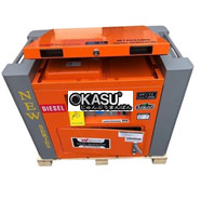 Máy Phát Điện Dầu 7Kw Mitsunini MT9800MN Siêu Chống Ồn