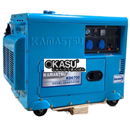 Máy Phát Điện Chạy Dầu 5Kw Kamastsu KD6700
