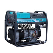 Máy Phát Điện Chạy Dầu 10Kw Senci SC-WRJ130-C