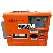 Máy Phát Điện Chạy Dầu 6.5Kw Mitsunini MT9800TN
