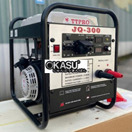 Máy Phát Hàn Chạy Xăng 5Kw TTPRO JQ-300