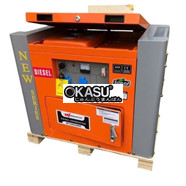Máy Phát Điện Dầu 5Kw Mitsunini MT6800MN Siêu Chống Ồn