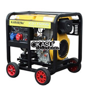 Máy Phát Điện Chạy Dầu 9Kw Kamastsu KD11500