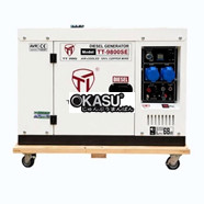 Máy Phát Điện Chạy Dầu 8Kw TTPRO TT-9800SE