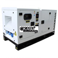 Máy Phát Điện Công Nghiệp 25Kva-28Kva Hyundai DHY28KSE 3 Pha