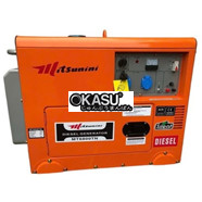 Máy Phát Điện Chạy Dầu 5Kw Mitsunini MT6800TN